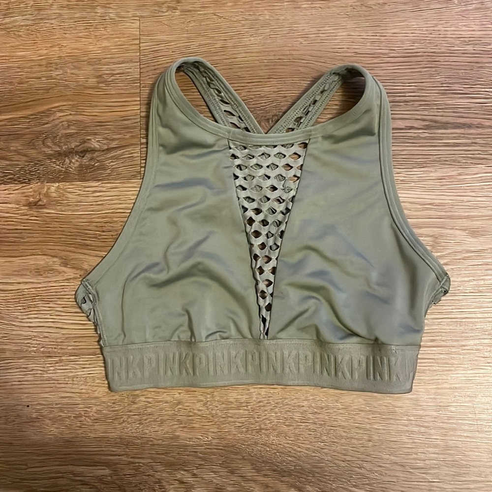 PINK Sports Bra S